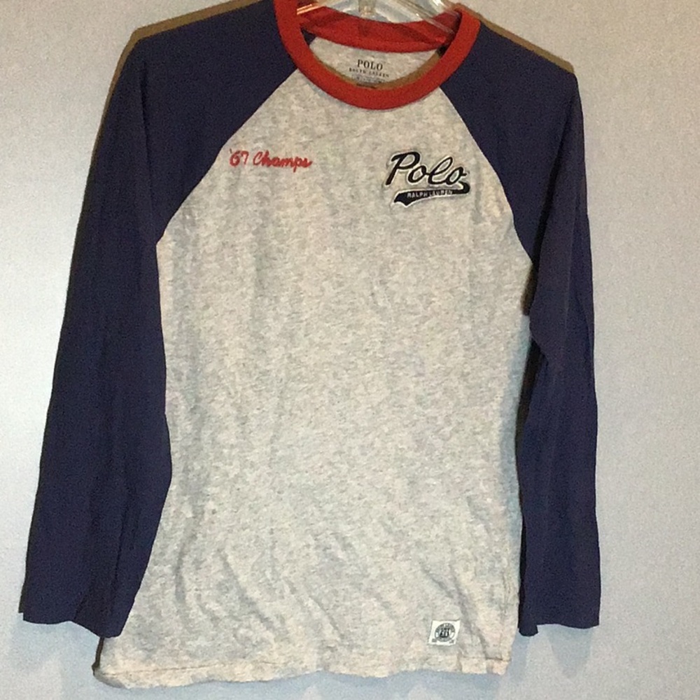 Polo Ralph Lauren long sleeve t-shirt